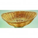 Bambus - Brotkorb - oval 28x21 cm