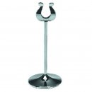 Bankettst�nder - Kartenhalter 10 cm - aus Edelstahl...