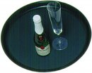 Bierglastr�ger in rund - � 28 cm - rutschfest
