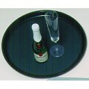 Bierglastr�ger in rund - � 36 cm - rutschfest