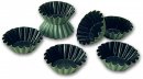 Briocheform - 8x3 cm - Exopan - Antihaft