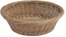Brot - Obstkorb - Vollweide - 43 cm - H�he 14 cm