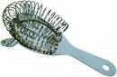 Cocktailsieb - einfache Ausf�hrung - aus Edelstahl -...