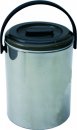 Edelstahl - Eiseimer 1,6 ltr.