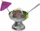 Eisbecher auf Fu� - 9 cm