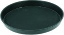 Kunststoff - Serviertablett mit hohem Rand - rutschfest -...