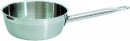 Sauteuse 18 cm - bauchige Form