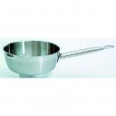 Sauteuse 20 cm - bauchige Form